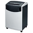 Powershred C-480C Cross-Cut Shredder, 100% Jam Proof, 24-26 Sheet Capacity, Extra Wide 16" Throat, Gray & Black