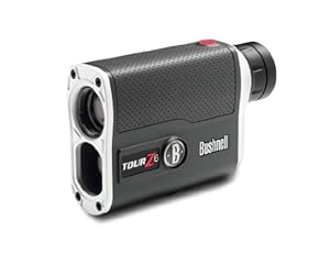 Bushnell Tour Z6 Tournament Edition Golf Laser Rangefinder