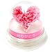 レリシアハートスタイル (Preserved Flower) ハートドーム~Sweet Heart~ピンク 【リボン付き】【ありがとう】 22188