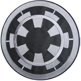Star Wars-Imperial Target Logo Back Patch