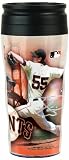 MLB San Francisco Giants Tim Lincecum 16-Ounce Travel Mug