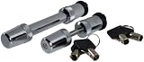 Curt Manufacturing F-574 Combo Kit, Hitch Lock/Coupler Lock Keyed Alike