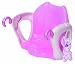Spielwaren : Zapf Creation 807811 - Baby Born Fahrradsitz