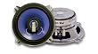 5.25'' 320 Watts 2-Way Coaxial Speaker System - Chrome Finished