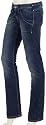 Fornarina CULT pant BLUE DREAM BIR1729D4847Q Damen Jeans