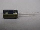 Panasonic FC-Series Radial Lead Aluminum Electrolytic Capacitor, 3300uf, 6.3v, Low ESR EEU-FC0J332