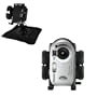 Sony Cyber-shot DSC-P41 Car Bean Bag Dash & Windshield Holder - Gomadic Brand