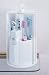 Revolving Dental Center (White) (10H x 5 Diameter)