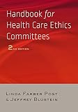 Handbook for health care ethics committees