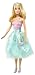 Barbie - R6393 - Poupée - Barbie Princesse Moderne - Verte