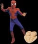 Deluxe Spider-Man Child Costume
