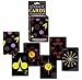 ATOMIC PLAYING CARDS mid-century motif