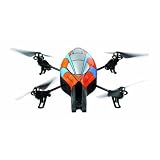 Parrot AR.Drone - Quadrocopter f�r iPhone/iPad/iPod touch, blauvon "Parrot"