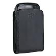 BlackBerry HDW-24206-001 Etui en cuir pour BlackBerry 8520/9700 Noir