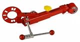 Dragway Tools Fender Roller Lip Rolling Flaring Tool