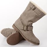 Coolway Olly Boots Gris