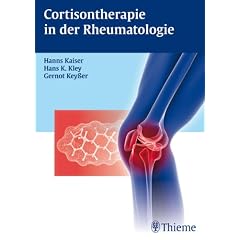 Cortisontherapie in der Rheumatologie