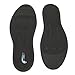 footinsole Best Foot Relief Glycerine Filled Liquid Insoles for Massage and All Day Long Comfort - Ideal shoe Inserts Pads for Work, Walking, Running, Heel pain & problem treatment(XL (11.5 US Men's))
