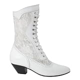 Bridal Boots