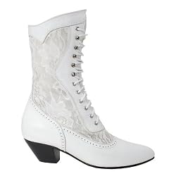 Cathedral Bridal Boots