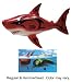 Search : Rainbow Reef Battle Shark - Yellow Hammerhead by Swimways
