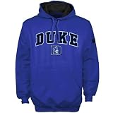 NCAA Duke Blue Devils Duke Blue Automatic Hoody Sweatshirt