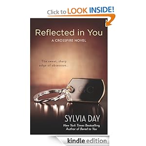 Reflected in You: A Crossfire Novel