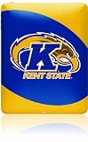 Skinit Protective Skin Fits iPad (KENT STATE UNIVERSITY FLASH)