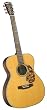 Blueridge BR-163 Historic All-Solid East Indian Rosewood 000 Guitar