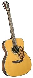 Blueridge BR-163 Historic All-Solid East Indian Rosewood 000 Guitar