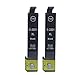 Tyjtyrjty Compatible Ink Cartridges 10 Pk Epson T220xl T220 220 for Epson Workforce Wf 2630 Wf 2650 Wf 2660 Printers
