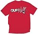 Quiksilver Young Men's Intruder Basic Short Sleeve Tee