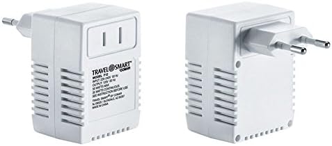 Travel Smart 50-Watt International Transformer