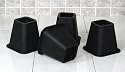 Creative Bath GBR01BLK Adjustable Bed Riser System