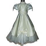 Ivory Belle Formal Dress (Girls Size 4T - 8)