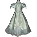 Ivory Belle Formal Dress (Girls Size 4T - 8)