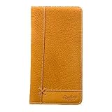 Rawlings Casual Pebble Grain Leather Travel Wallet