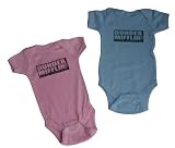 The Office Dunder Mifflin Paper Co. Baby/Toddler Onesies - Box Design (Assorted Colors/Sizes Available)