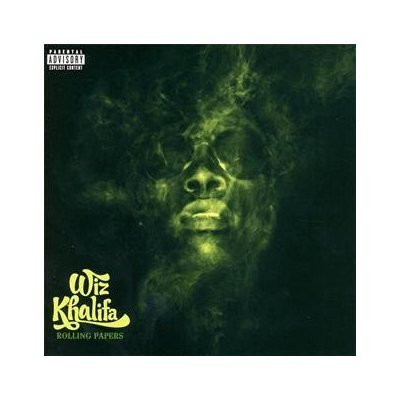 Wiz Khalifa - Rolling Papers [Bonus Tracks Edition] - Zortam Music