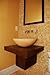 Honey Onyx Chair Rail Trim, Polished