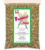 Pet Supplies : Dr. Harveys Our Best Parakeet Food - 4 lbs