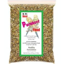 Dr. Harveys Our Best Parakeet Food - 4 lbs by Dr. Harveys