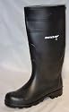 NEW Mens Dunlop Black Wellingtons Boots Wellies