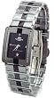 Oniss Men's Stainless Steel Watch with Ceramic Model ON-333-M1