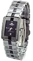 Oniss Men's Stainless Steel Watch with Ceramic Model ON-333-M1
