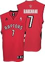Andrea Bargnani Youth Jersey: adidas Red Replica #7 Toronto Raptors Jersey