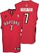 Search : Andrea Bargnani Toronto Raptors Red Replica Adidas NBA Jersey