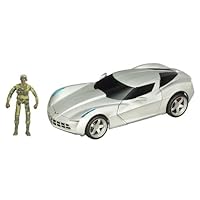 Transformers Human Alliance - Sideswipe w/ Sergeant Epps