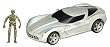 Transformers  Human Alliance - Sideswipe w/ Sergeant Epps