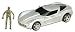 Transformers Movie 2 Human Alliance - Sideswipe w/ Sergeant Epps